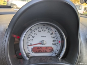 Suzuki Splash alb noiembrie 2009 - imagine 6