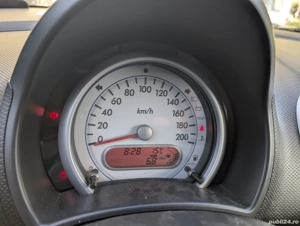 Suzuki Splash alb noiembrie 2009 - imagine 5