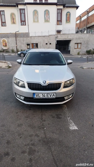 vand skoda Octavia 3