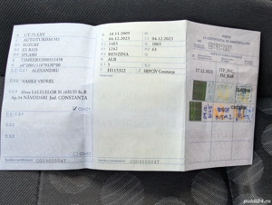 Suzuki Splash alb noiembrie 2009 - imagine 8