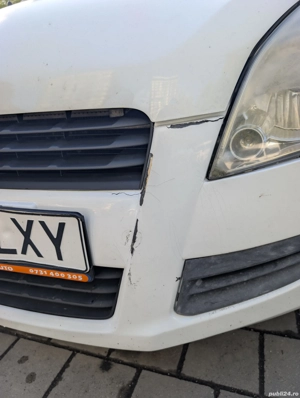 Suzuki Splash alb noiembrie 2009 - imagine 3