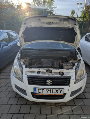 Suzuki Splash alb noiembrie 2009 - imagine 17