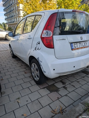 Suzuki Splash alb noiembrie 2009 - imagine 20