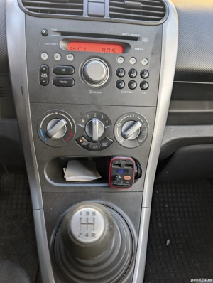 Suzuki Splash alb noiembrie 2009 - imagine 19