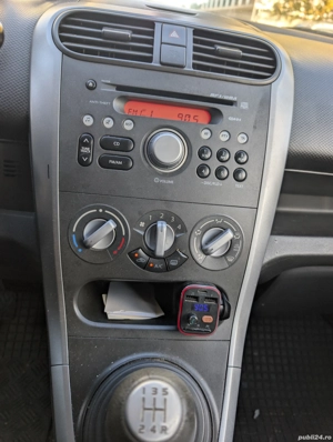 Suzuki Splash alb noiembrie 2009 - imagine 18