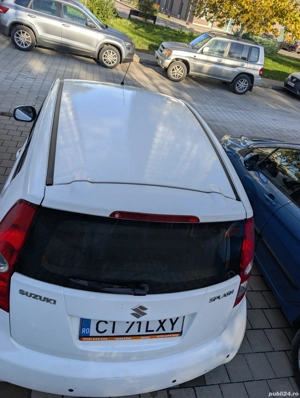 Suzuki Splash alb noiembrie 2009 - imagine 9