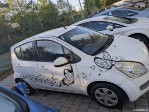 Suzuki Splash alb noiembrie 2009 - imagine 13