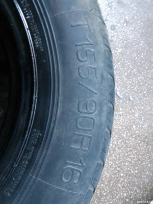 Roată de rezervă  - imagine 5