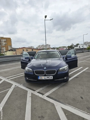 vând  BMW520d