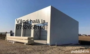 Vând structură metalică din stoc la preț de producător - imagine 2
