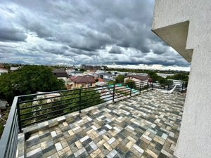 Apartament 3 camere tip Penthouse   Terasă 50 mp   Rond Gherghiței   Mall Promenada