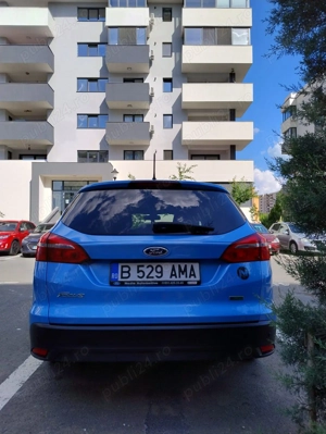 Autoturism Ford Focus 2017 - imagine 7