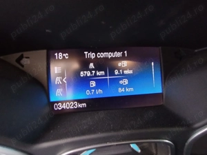 Autoturism Ford Focus 2017 - imagine 6