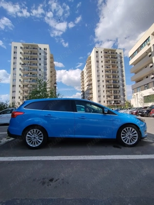 Autoturism Ford Focus 2017 - imagine 2