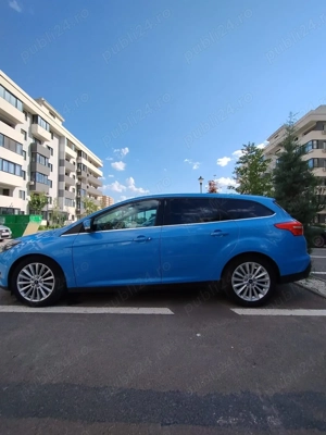 Autoturism Ford Focus 2017 - imagine 8