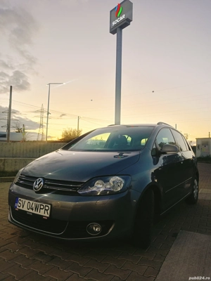 vând Golf VI Plus