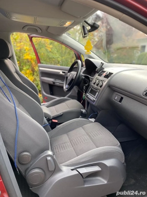 VW Touran Highline 2.0 TDI , BMM - imagine 3