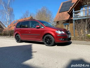 VW Touran Highline 2.0 TDI , BMM - imagine 2