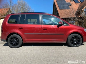VW Touran Highline 2.0 TDI , BMM