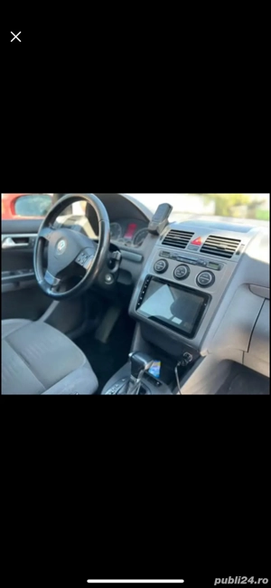 VW Touran Highline 2.0 TDI , BMM - imagine 4