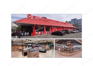 Cladire comerciala de vanzare - pozitionare premium in Cluj