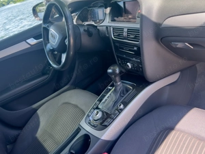 Vand Audi A4 , automata, an 2013, 200.000 km reali la bord, fara accident 