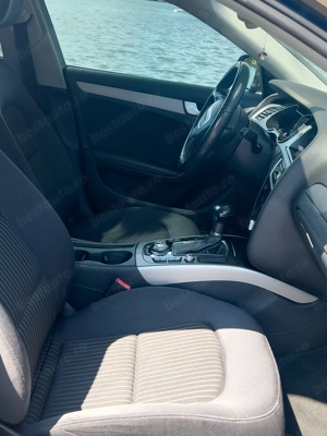 Vand Audi A4 , automata, an 2013, 200.000 km reali la bord, fara accident  - imagine 4