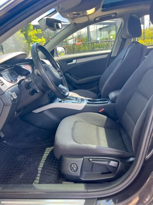 Vand Audi A4 , automata, an 2013, 200.000 km reali la bord, fara accident  - imagine 3