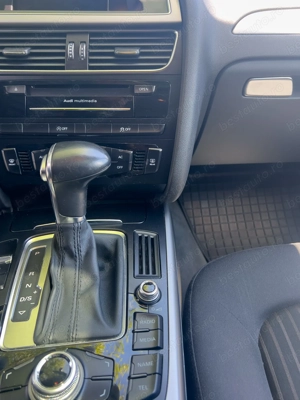 Vand Audi A4 , automata, an 2013, 200.000 km reali la bord, fara accident  - imagine 2