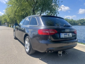 Vand Audi A4 , automata, an 2013, 200.000 km reali la bord, fara accident  - imagine 9