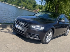 Vand Audi A4 , automata, an 2013, 200.000 km reali la bord, fara accident  - imagine 7