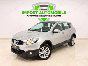 Nissan Qashqai 1.5 DCI DPF I-Way