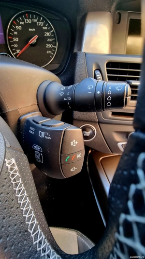    Renault Laguna III   Série Limitée Exécutive   1.5 dCi 110 CP, 2012 - imagine 7