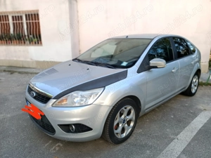 Vând Ford Focus