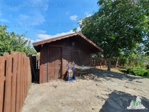 Casa individuala superba si teren generos Techirghiol  - imagine 19