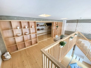 Apartament 3 camere, 100 mp, mobilat utilat, parcare, zona centrala - imagine 14