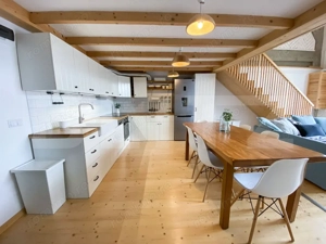 Apartament 3 camere, 100 mp, mobilat utilat, parcare, zona centrala - imagine 17