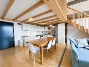 Apartament 3 camere, 100 mp, mobilat utilat, parcare, zona centrala - imagine 16