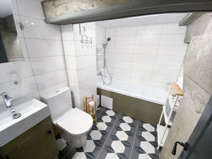 Apartament 3 camere, 100 mp, mobilat utilat, parcare, zona centrala - imagine 13