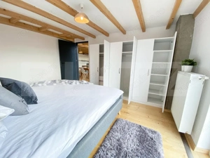 Apartament 3 camere, 100 mp, mobilat utilat, parcare, zona centrala - imagine 8