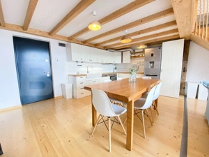 Apartament 3 camere, 100 mp, mobilat utilat, parcare, zona centrala - imagine 3