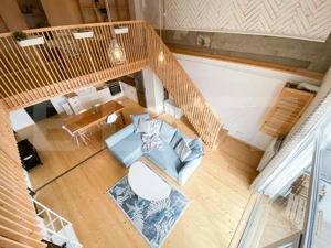 Apartament 3 camere, 100 mp, mobilat utilat, parcare, zona centrala - imagine 15