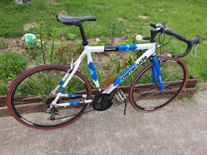 Bicicleta Semicursiera Cursiera L 3x7 700