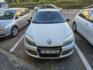 Renault Laguna 3, 2.0l, 130cp, 2014