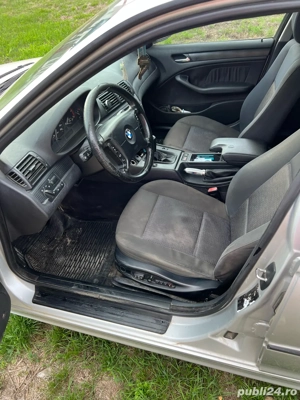 Dezmembrez bmw e46 2002 2.0 D  - imagine 3 Dezmembrez bmw e46 2002 2.0 D  - imagine 3