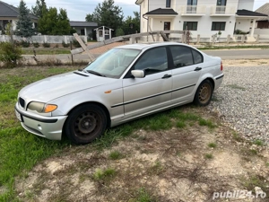 Dezmembrez bmw e46 2002 2.0 D 