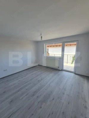 Casa insiruita, 4 camere, 80 mp, gradina, 2 terase, zona Somesului - imagine 8
