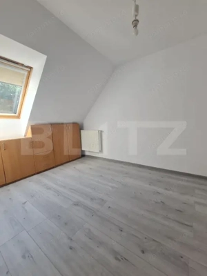 Casa insiruita, 4 camere, 80 mp, gradina, 2 terase, zona Somesului - imagine 9