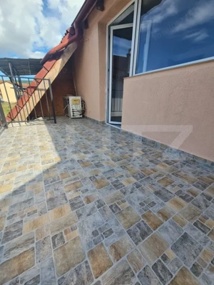 Casa insiruita, 4 camere, 80 mp, gradina, 2 terase, zona Somesului - imagine 16