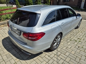 Mercedes C200 Avangarde  - imagine 8